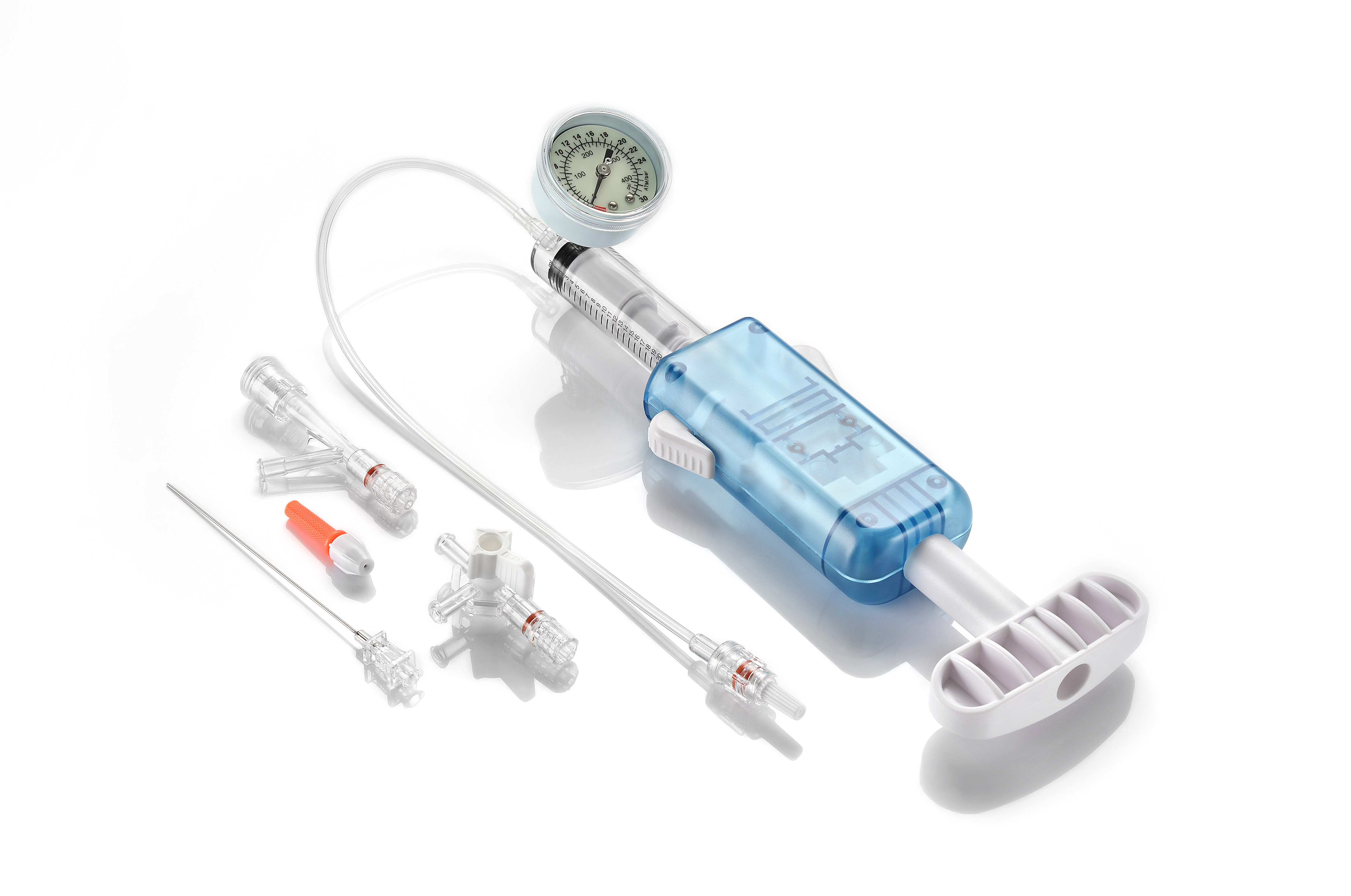 一次性使用三联三通