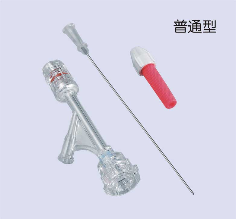 Y型连接阀 三件套