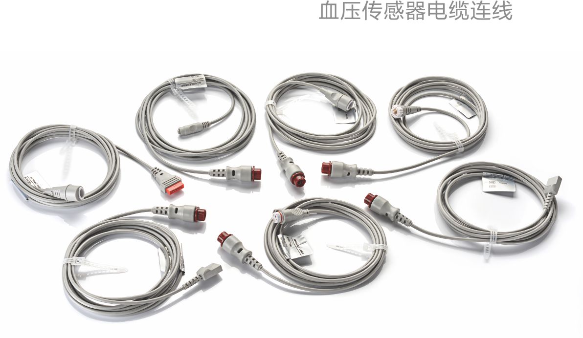 一次性使用有创血压传感器电缆连线.jpg