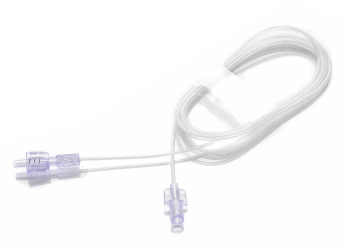 一次性使用高压连接管